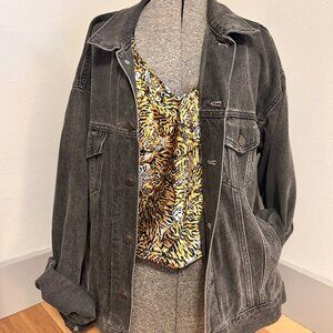 Moon Dance Size Large silky style tank